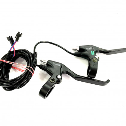 Комплект с контроллером и LCD дисплеем 36V-48V, 22A, 500W, фото № 7 - ukr-mobil.com