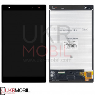 Дисплей Lenovo Tab 4 8 Plus TB-8704X, с тачскрином, Black
