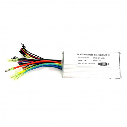 Комплект из контроллера и LCD дисплея 22A 350W Kugoo, фото № 2 - ukr-mobil.com