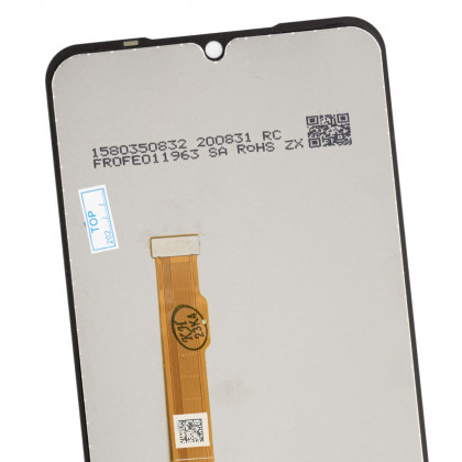 Дисплей Doogee N20, Y9 Plus, с тачскрином, Original, Black, фото № 2 - ukr-mobil.com
