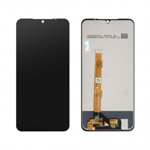 Дисплей Doogee N20, Y9 Plus, с тачскрином, Original, Black
