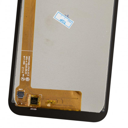 Дисплей Doogee S95 Pro, с тачскрином, Original, Black, фото № 2 - ukr-mobil.com
