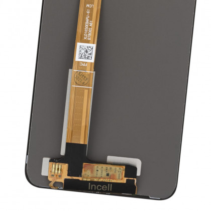 Дисплей Realme C21Y, Realme C25Y, с тачскрином, High Quality, Black, фото № 3 - ukr-mobil.com
