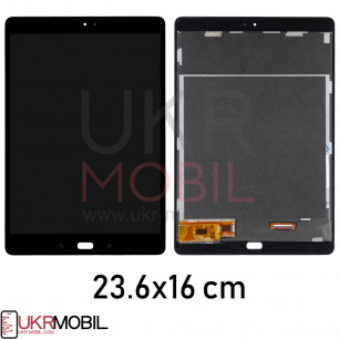 Дисплей Asus ZenPad 3S Z500M ( 23.6 cm x 16 cm  ), с тачскрином, Black