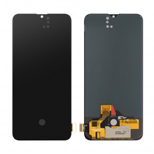 Дисплей Oppo Realme X2, Realme XT, с тачскрином, OLED, Black