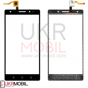 Сенсор (тачскрин) Lenovo Phab 2 PB2-670M, Black