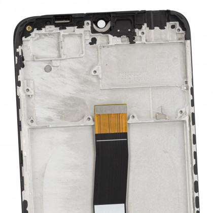 Дисплей Xiaomi Redmi 10C, с тачскрином, с рамкой, Original PRC, Black, фото № 4 - ukr-mobil.com