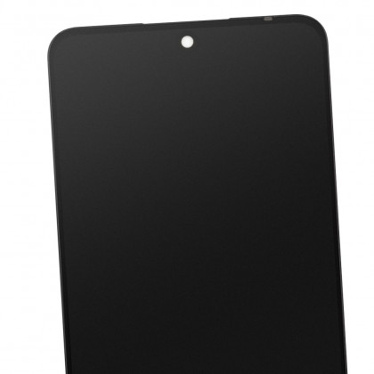 Дисплей Xiaomi Redmi Note 12, Poco X5, с тачскрином, Original, Black, фото № 2 - ukr-mobil.com
