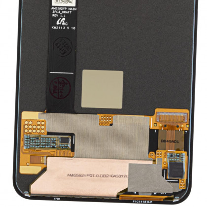 Дисплей Asus ZenFone 8 ZS590KS, с тачскрином, Original, Black, фото № 2 - ukr-mobil.com