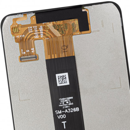Дисплей Samsung A326 Galaxy A32 5G, (SM-A326B), с тачскрином, Original PRC, Black, фото № 5 - ukr-mobil.com
