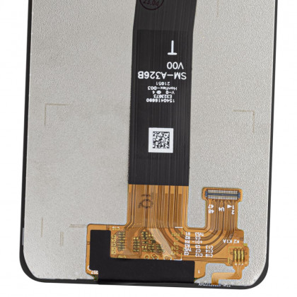 Дисплей Samsung A326 Galaxy A32 5G, (SM-A326B), с тачскрином, Original PRC, Black, фото № 3 - ukr-mobil.com