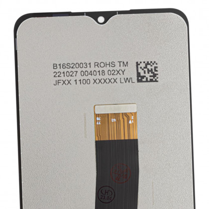 Дисплей Samsung A326 Galaxy A32 5G, (SM-A326B), с тачскрином, Original PRC, Black, фото № 4 - ukr-mobil.com