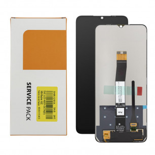 Дисплей Xiaomi Redmi 10C, Redmi 10 Power, Poco C40, с тачскрином, Service Pack Original