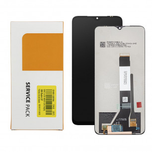Дисплей Xiaomi Redmi 9T, Redmi 9 Power, Poco M3, с тачскрином, Service Pack Original