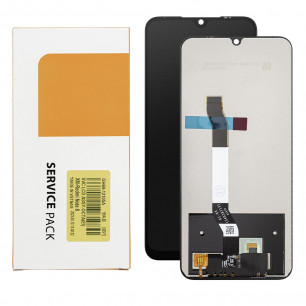 Дисплей Xiaomi Redmi Note 8, с тачскрином, Service Pack Original