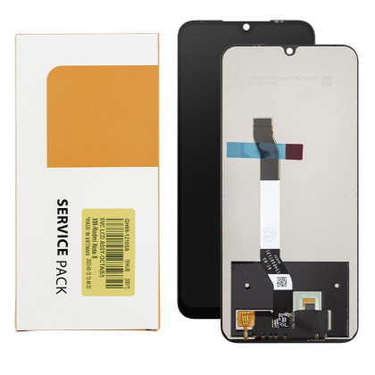 Дисплей Xiaomi Redmi Note 8, с тачскрином, Service Pack Original, фото № 1 - ukr-mobil.com