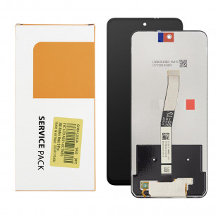 Дисплей Xiaomi Redmi Note 9 Pro, Redmi Note 9S, с тачскрином, Service Pack Original