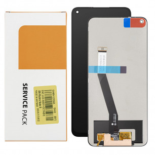 Дисплей Xiaomi Redmi Note 9, Redmi 10X 4G, с тачскрином, Service Pack Original