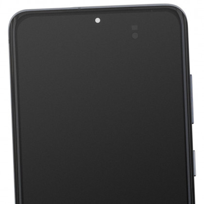 Дисплей Samsung G980 Galaxy S20, с тачскрином, рамкой, OLED, Black, фото № 3 - ukr-mobil.com