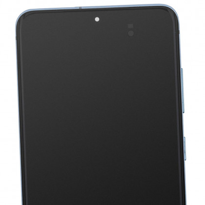 Дисплей Samsung G980 Galaxy S20, с тачскрином, рамкой, OLED, Blue, фото № 3 - ukr-mobil.com