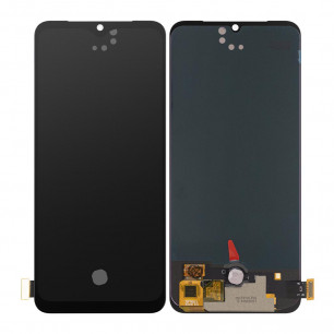 Дисплей Vivo V20, с тачскрином, OLED, Black
