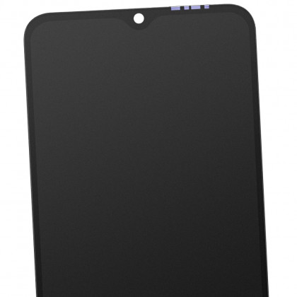Дисплей Vivo Y02, с тачскрином, High Quality, Black, фото № 3 - ukr-mobil.com