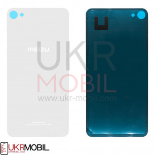 Задняя крышка Meizu U20 U685H, High Quality, White