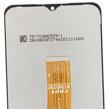 Дисплей Samsung A047 Galaxy A04S, GH82-29805A, с тачскрином, Service Pack Original, Black, фото № 4 - ukr-mobil.com