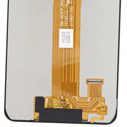 Дисплей Samsung A047 Galaxy A04S, GH82-29805A, с тачскрином, Service Pack Original, Black, фото № 5 - ukr-mobil.com