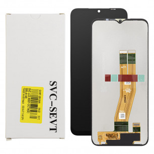 Дисплей Samsung A145 Galaxy A14, GH97-29124A, с тачскрином, Service Pack Original