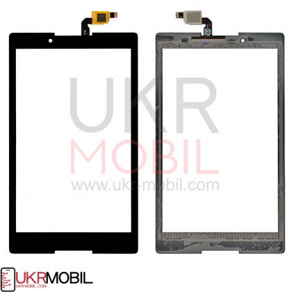 Сенсор (тачскрин) Lenovo Tab 3 TB3-850M, TB3-850F, Black - ukr-mobil.com
