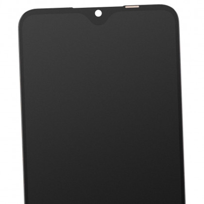 Дисплей Realme C35, с тачскрином, High Quality, Black, фото № 2 - ukr-mobil.com