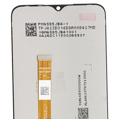 Дисплей Realme C35, с тачскрином, Original, Black, фото № 3 - ukr-mobil.com