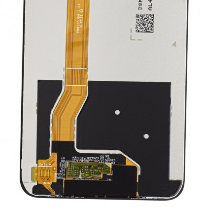 Дисплей Realme C35, с тачскрином, Original, Black, фото № 4 - ukr-mobil.com