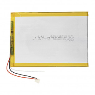 Аккумулятор для планшета 2.5*100*150 мм, (5000 mAh)