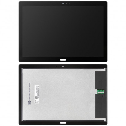 Дисплей Lenovo Tab P10 (TB-X705), с тачскрином, Original, Black - ukr-mobil.com