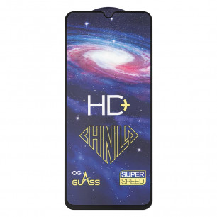Защитное стекло Xiaomi Redmi 10C, Redmi 10 Power, Poco C40, Pro-Flexi HD Full Glue