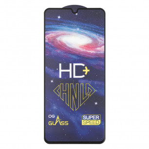 Защитное стекло Huawei Y6P 2020, Honor 9A (MED-L29, LX9, LX9N, L29N, MOA-LX9, LX9N), Pro-Flexi HD Full Glue