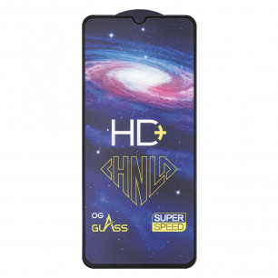 Защитное стекло Realme C11 2021, Realme C20, Realme C20A, Realme C21, Pro-Flexi HD Full Glue