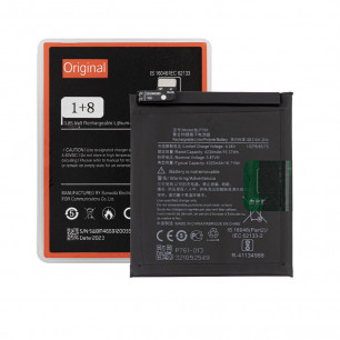 Аккумулятор OnePlus 8 (IN2013, IN2017, IN2010, IN2019), BLP761, (4230 mAh), Original PRC