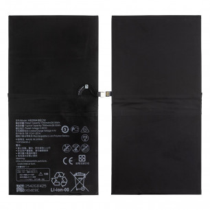 Аккумулятор для планшета Huawei MediaPad M5, MediaPad M5 Lite 10.0 (BAH2-L09), HB299418ECW, (Li-ion 3.82V, 7350mAh), Original PRC