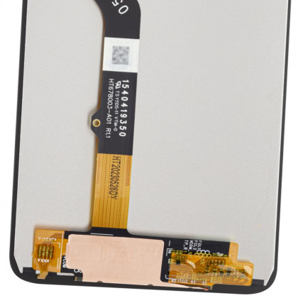 Дисплей Motorola G60 (XT2135-2, XT2135), G40 Fusion, с тачскрином, High Quality, Black, фото № 3 - ukr-mobil.com