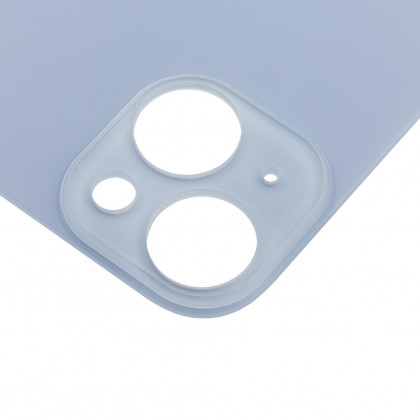 Задняя крышка Apple iPhone 14 Plus, большой вырез под камеру, High Quality, Blue, фото № 2 - ukr-mobil.com