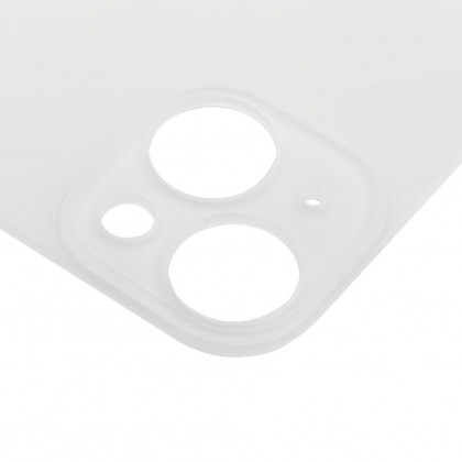 Задняя крышка Apple iPhone 14 Plus, большой вырез под камеру, High Quality, Starlight, фото № 2 - ukr-mobil.com