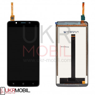 Дисплей Blackview P2, с тачскрином, Gray