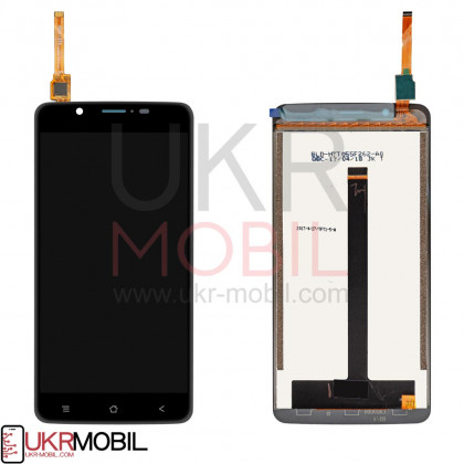 Дисплей Blackview P2, с тачскрином, Gray - ukr-mobil.com