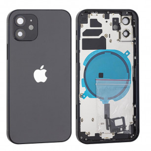 Корпус Apple iPhone 12, в сборе, Original PRC, Black