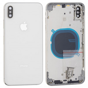 Корпус Apple iPhone XS Max, в сборе, Original PRC, White