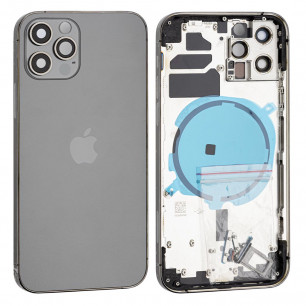 Корпус Apple iPhone 12 Pro, в сборе, Original PRC, Graphite