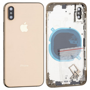 Корпус Apple iPhone XS, в сборе, Original PRC, Gold